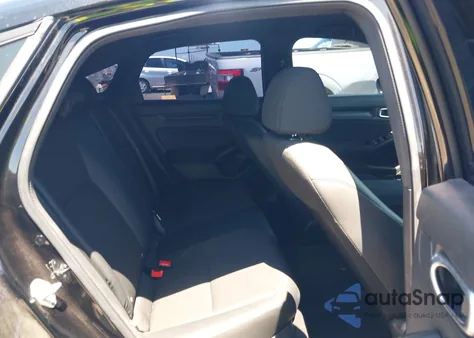 2023 Honda Civic Sport z USA, uszkodzony, nr VIN 2HGFE2F53PH533512